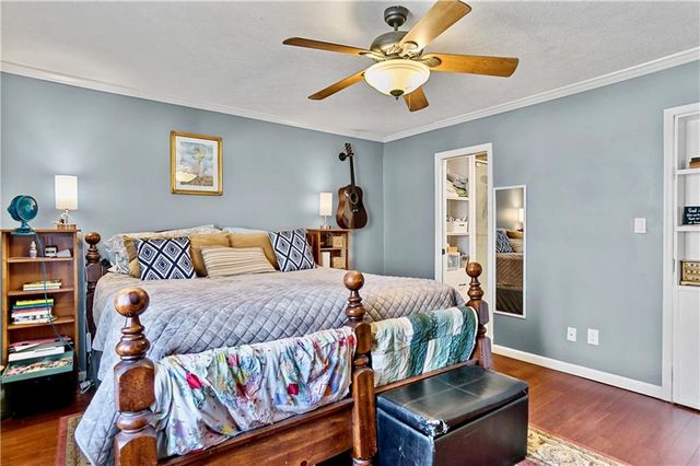 4215 Brandon Ridge NE Drive, Marietta, GA 30066