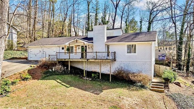 4215 Brandon Ridge NE Drive, Marietta, GA 30066