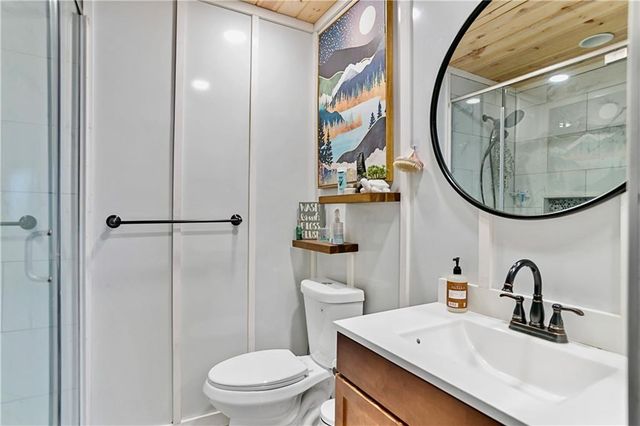 4215 Brandon Ridge NE Drive, Marietta, GA 30066