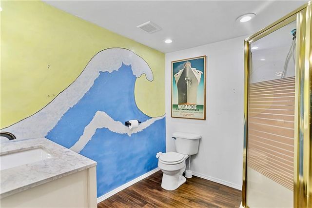 4215 Brandon Ridge NE Drive, Marietta, GA 30066