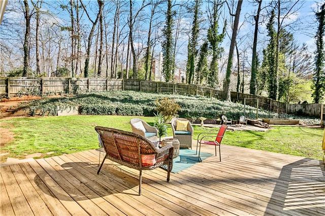 4215 Brandon Ridge NE Drive, Marietta, GA 30066