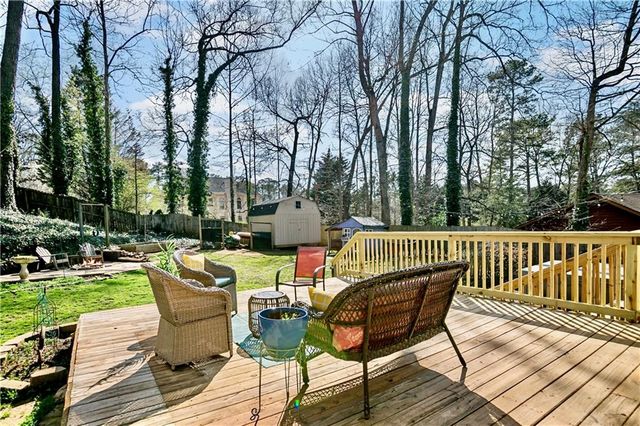 4215 Brandon Ridge NE Drive, Marietta, GA 30066