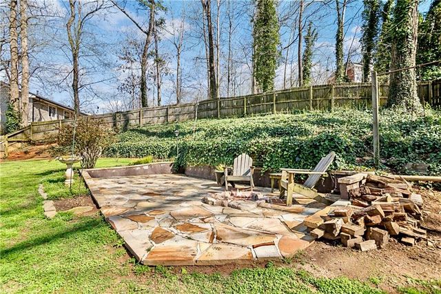 4215 Brandon Ridge NE Drive, Marietta, GA 30066