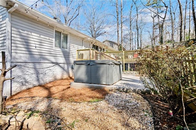 4215 Brandon Ridge NE Drive, Marietta, GA 30066