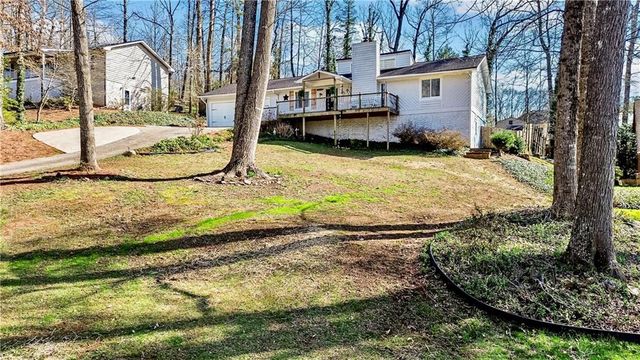 4215 Brandon Ridge NE Drive, Marietta, GA 30066