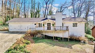 4215 Brandon Ridge NE Drive, Marietta, GA 30066