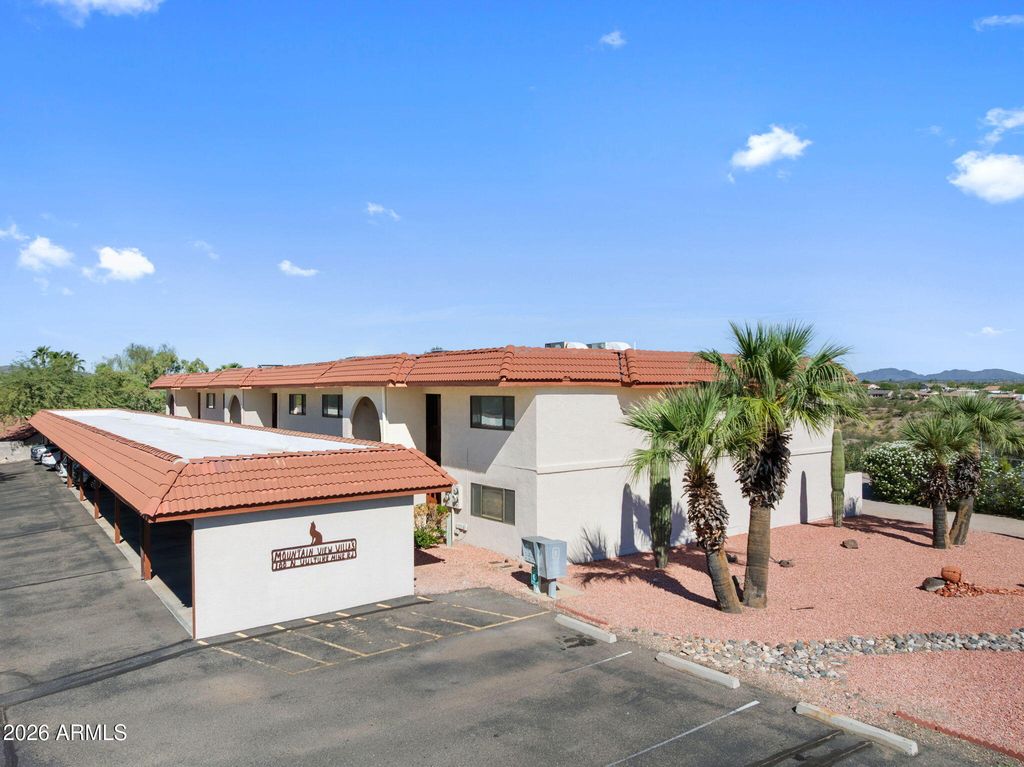 100 N VULTURE MINE Road 103, Wickenburg, AZ 85390 — exterior