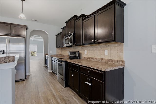 4514 Cambray Downs Court, Parkton, NC 28371