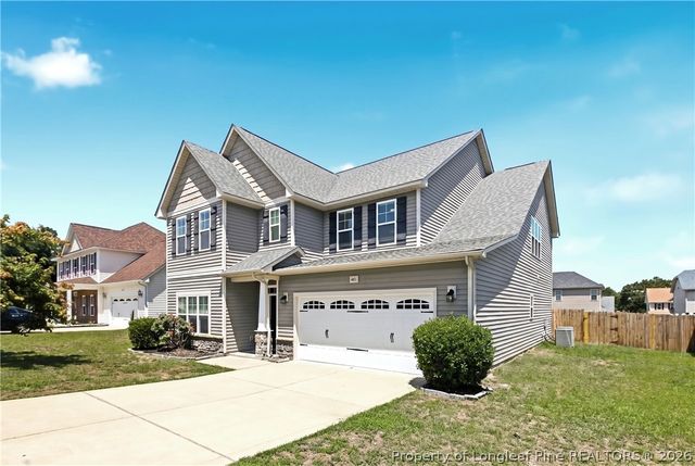 4514 Cambray Downs Court, Parkton, NC 28371