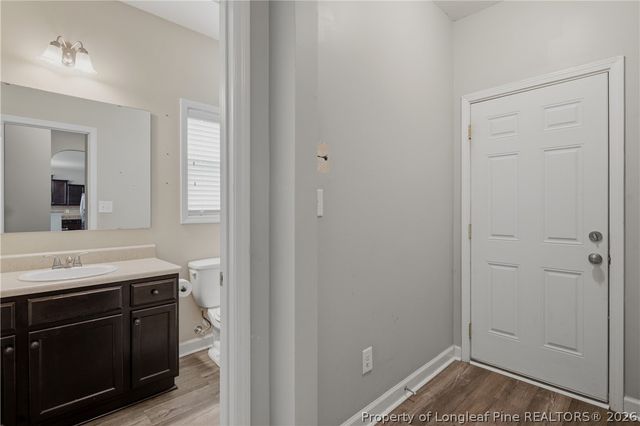 4514 Cambray Downs Court, Parkton, NC 28371