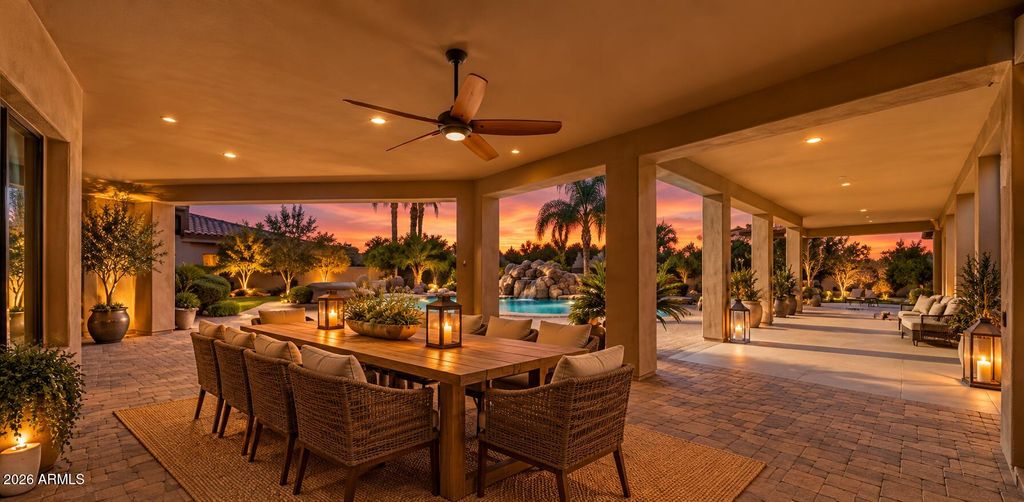 4654 E MEADOWVIEW Court, Gilbert, AZ 85298 — photo 2