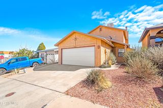 6860 RIDGE TOP Drive, El Paso, TX 79904