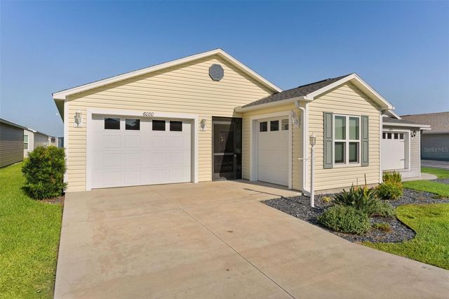 6080 ALLEN AVENUE, The Villages, FL 32163