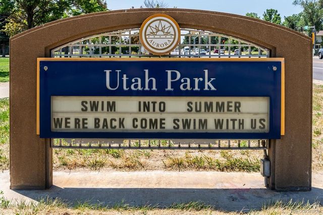 11972 E Mexico Avenue, Aurora, CO 80012