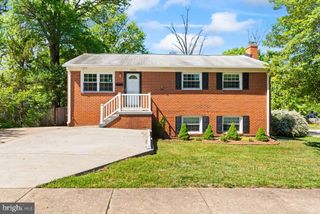 14526 FULLERTON ROAD, Woodbridge, VA 22193