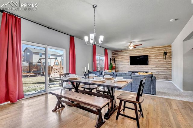 7363 Peachleaf Drive, Colorado Springs, CO 80925