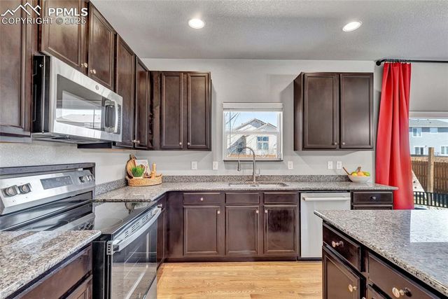 7363 Peachleaf Drive, Colorado Springs, CO 80925