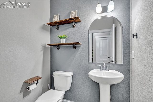 7363 Peachleaf Drive, Colorado Springs, CO 80925