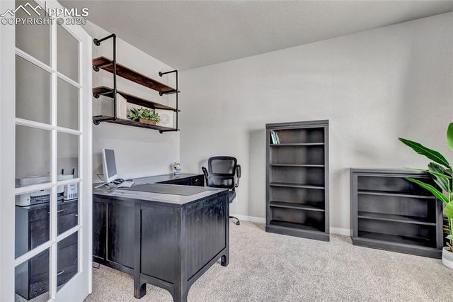 7363 Peachleaf Drive, Colorado Springs, CO 80925