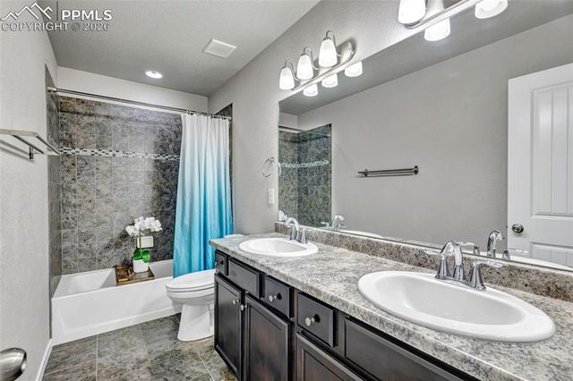 7363 Peachleaf Drive, Colorado Springs, CO 80925