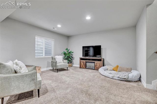 7363 Peachleaf Drive, Colorado Springs, CO 80925