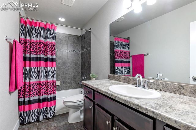 7363 Peachleaf Drive, Colorado Springs, CO 80925