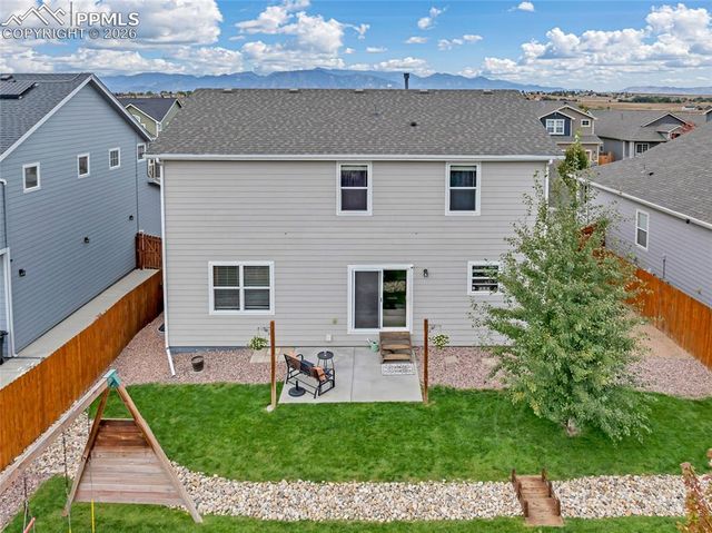 7363 Peachleaf Drive, Colorado Springs, CO 80925