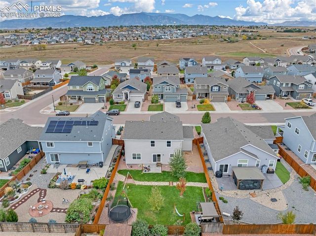 7363 Peachleaf Drive, Colorado Springs, CO 80925