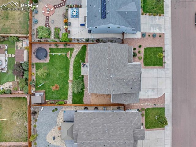 7363 Peachleaf Drive, Colorado Springs, CO 80925