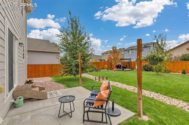 7363 Peachleaf Drive, Colorado Springs, CO 80925