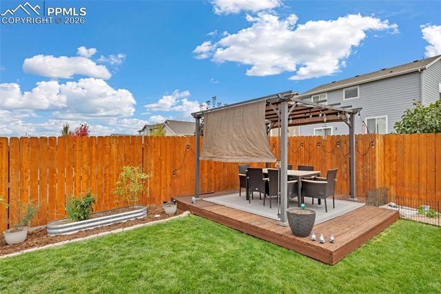 7363 Peachleaf Drive, Colorado Springs, CO 80925