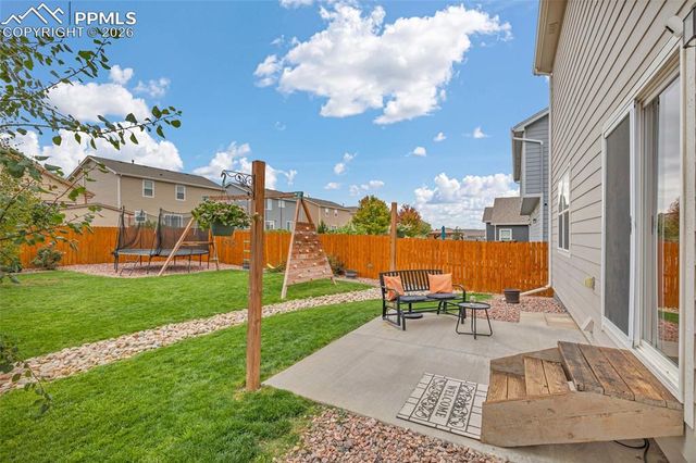 7363 Peachleaf Drive, Colorado Springs, CO 80925