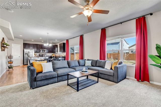 7363 Peachleaf Drive, Colorado Springs, CO 80925