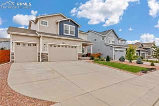 7363 Peachleaf Drive, Colorado Springs, CO 80925