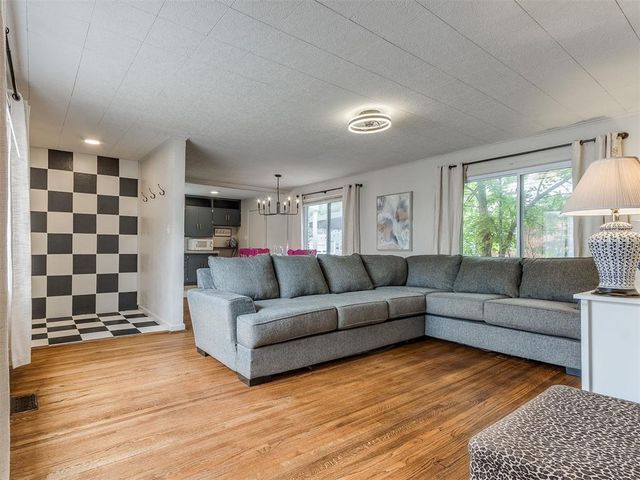 4613 N Hamilton Drive, Oklahoma City, OK 73112