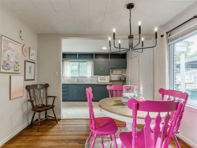 4613 N Hamilton Drive, Oklahoma City, OK 73112