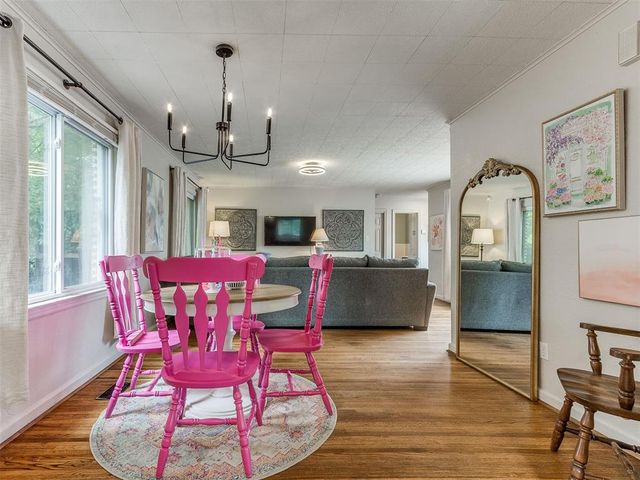 4613 N Hamilton Drive, Oklahoma City, OK 73112