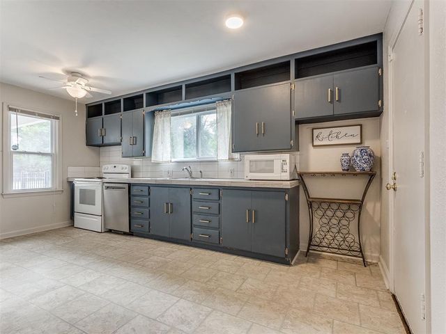4613 N Hamilton Drive, Oklahoma City, OK 73112