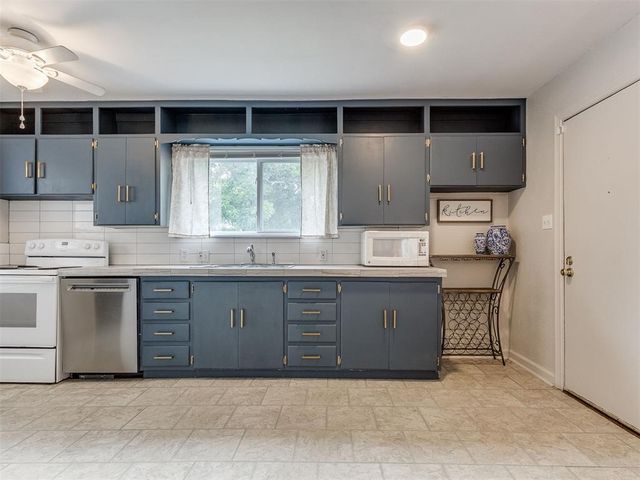 4613 N Hamilton Drive, Oklahoma City, OK 73112