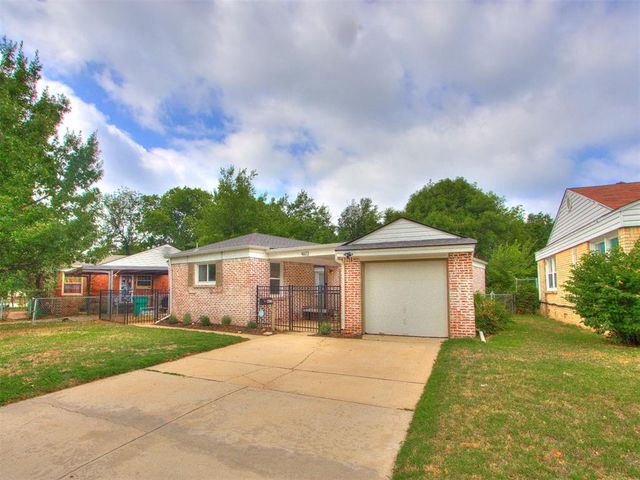 4613 N Hamilton Drive, Oklahoma City, OK 73112