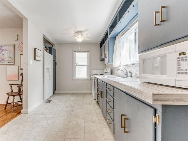 4613 N Hamilton Drive, Oklahoma City, OK 73112