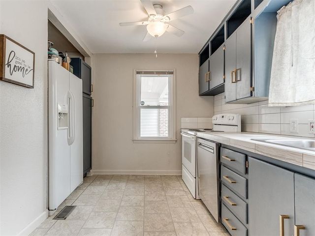 4613 N Hamilton Drive, Oklahoma City, OK 73112