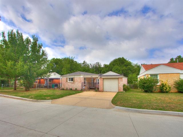 4613 N Hamilton Drive, Oklahoma City, OK 73112