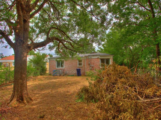 4613 N Hamilton Drive, Oklahoma City, OK 73112