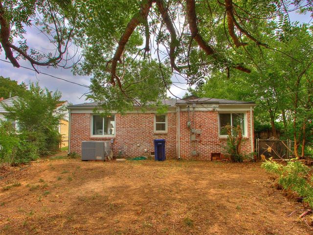 4613 N Hamilton Drive, Oklahoma City, OK 73112