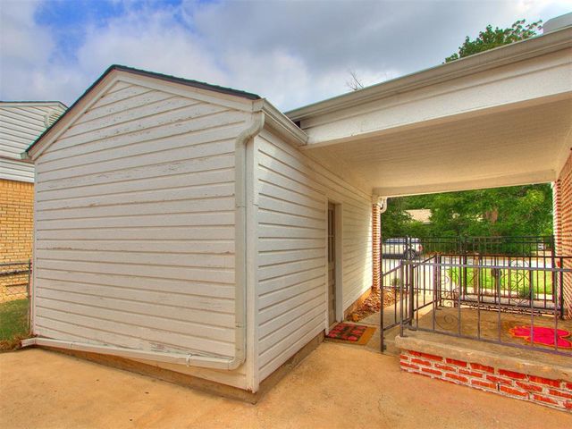 4613 N Hamilton Drive, Oklahoma City, OK 73112