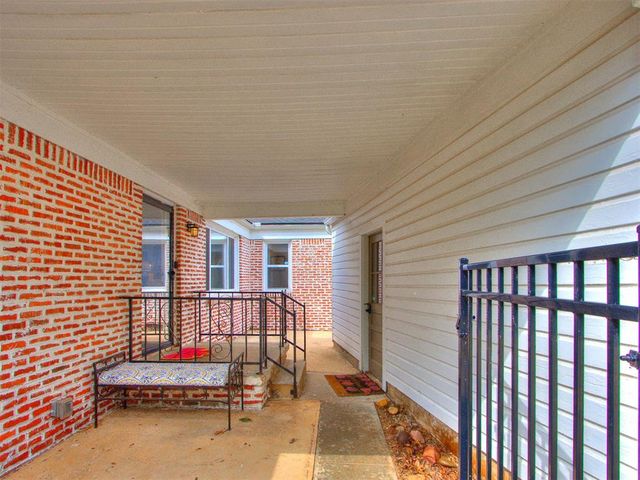 4613 N Hamilton Drive, Oklahoma City, OK 73112