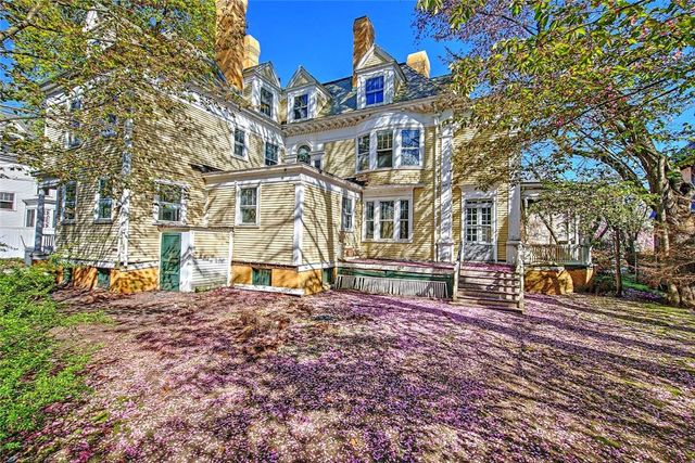 63 Orchard Avenue, Providence, RI 02906