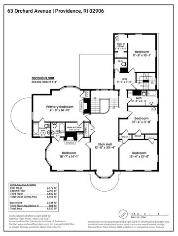 63 Orchard Avenue, Providence, RI 02906