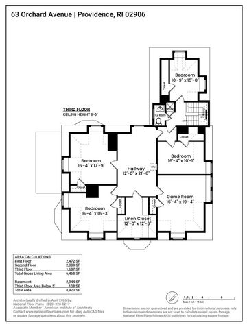 63 Orchard Avenue, Providence, RI 02906